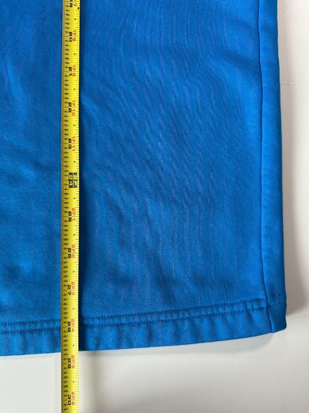 Marmot Men's Large Blue Quarter Zip Fleece Pullover Hiking Outdoor - Picture 5 of 7